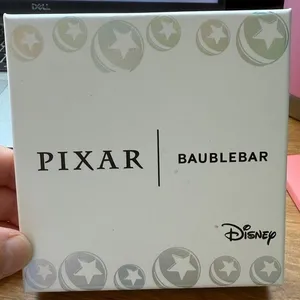 Disney Pixar x Baublebar Toy Story Alien Drop‎ Earrings Green Blue Enamel New thumbnail 2