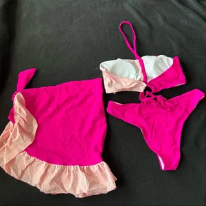 Boutique Colorblock three pieces set pink thumbnail 8