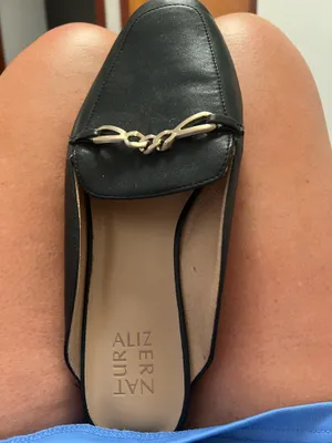 Slip-On Black Naturalizer Flats thumbnail 5