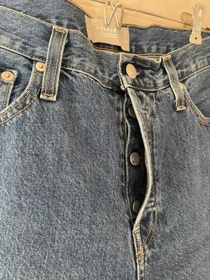 Everlane 90’s Cheeky Jean thumbnail 5