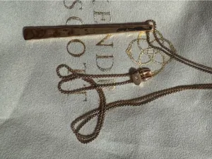 Kendra Scott "Scottie" Pendant Necklace thumbnail 2