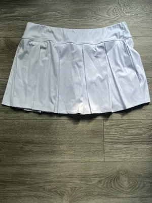 NEW 3 Piece Tommy Bahama Active Set Blue Green White Tank Tennis Skort Preppy XL thumbnail 11