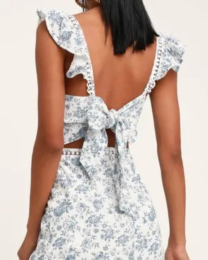 MINKPINK Floral Dress thumbnail 2