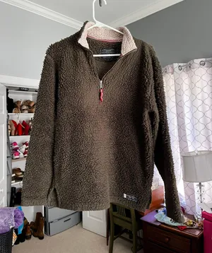 Sherpa Pullover thumbnail 2