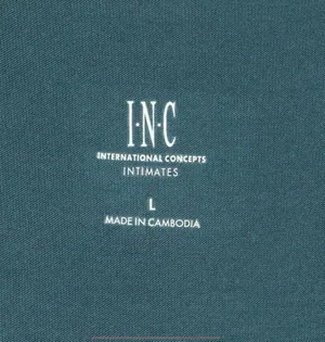International Concepts NWT Intimates Pajama Top thumbnail 8