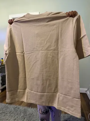 MNWKA tshirt Tan Size XL thumbnail 2