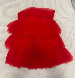 Red Dress Beginning Boutique thumbnail 1