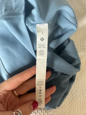Lululemon Bike Shorts thumbnail 3