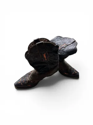 Ariat western boots thumbnail 2
