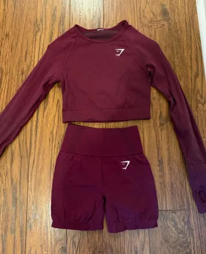 Gymshark Vital Seamless 2.0 Set thumbnail 1