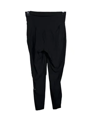 Lululemon Base Pace High Rise Ribbed Tight 25" Leggings Sz 4 thumbnail 5