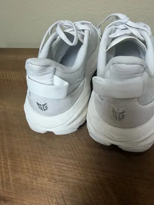 Hoka Stinson Triple White Tennies Sneakers Athletic Shoes Size 8 thumbnail 8