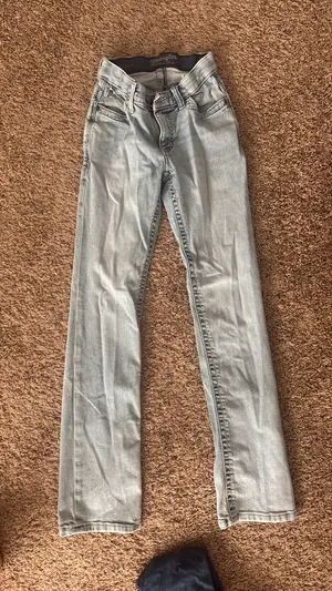 Wrangler Jeans Willow Ultimate Riding Bootcut 3x34 thumbnail 1