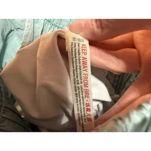 Free People FP Movement The Way Home‎ Shorts Sage Green Active Running thumbnail 6