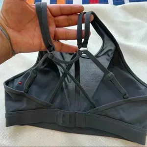 lorna‎ jane women's sports bra Gray thumbnail 4