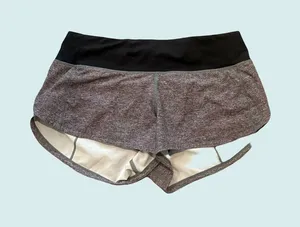 Lululemon Speed Shorts 2.5" Low-Rise thumbnail 1
