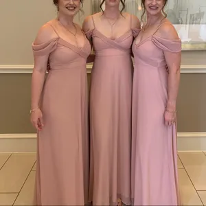 Birdy Grey bridesmaid dress thumbnail 6