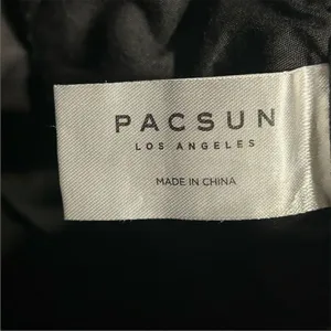 PacSun Women's High‎ Rise Jegging Jeans Black Distressed Size 24 thumbnail 12