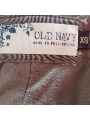 Old Navy French Terry Lounge Pants XS thumbnail 5