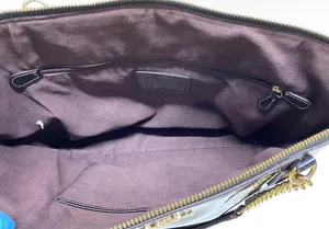 Coach Ava Tote Pebble Leather Chain thumbnail 5
