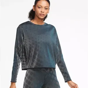 NWOT|Nike‎ Run Division Midlayer Long Sleeve Top C28 thumbnail 1