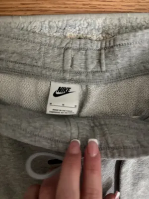 Grey Nike Joggers Women’s thumbnail 2