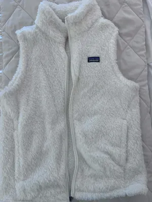 Patagonia Fleece Vest Women’s thumbnail 1