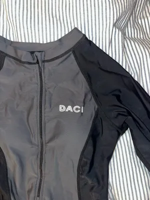 Long sleeve rashguard Black thumbnail 2