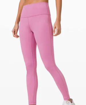 Lululemon RARE NWOT💕⚡️Wunder Under Luxtreme High-Rise Tight 28" thumbnail 1