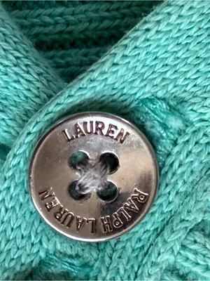 Lauren Ralph Lauren Striped Boatneck Sweater nautical coastal preppy classic XL thumbnail 4