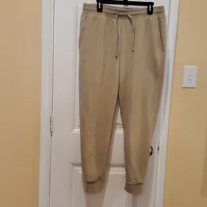 Tek Gear Ultra Soft Fleece Joggers L size thumbnail 3
