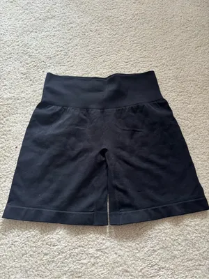 NVGTN Black Shorts thumbnail 3