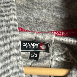 Canada Weather Gear Supreme Soft‎ Mock Neck Sweatshirt thumbnail 6