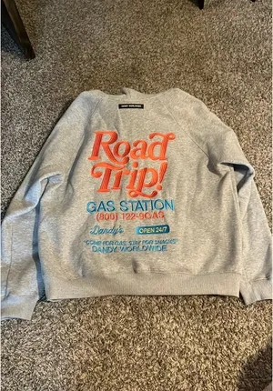 Worldwide Dandy Hoodie thumbnail 2