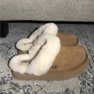 UGG Disquette Platform Slipper thumbnail 6