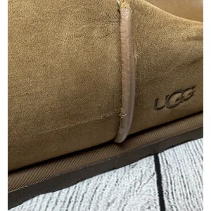 Women's Ugg OTZO Clog 1175209 Chestnut SUEDE SIZE 9 thumbnail 6