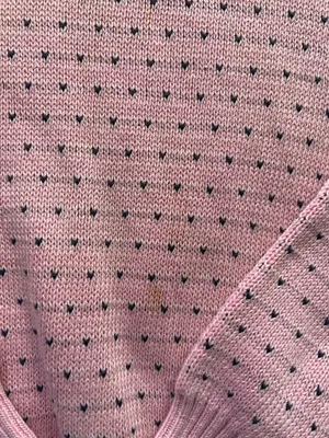 reversible sweater Pink thumbnail 3