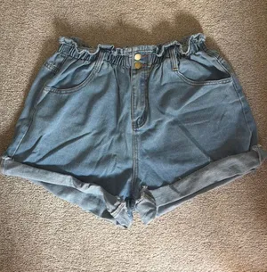 Princess Polly Jean Shorts thumbnail 1