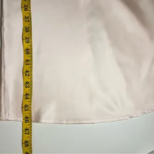 Petal & Pup Pink Satin Midi Slip Dress Size 2 Coquette Minimalist Cocktail HOCO thumbnail 4