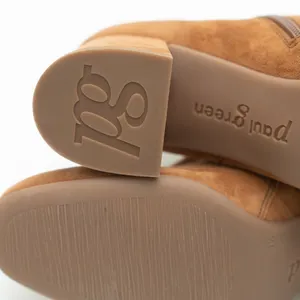 Paul‎ Green | New! Sydney Buckle Bootie Size Us 10 thumbnail 3
