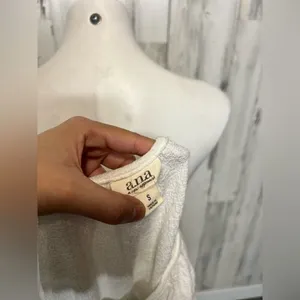 a.n.a White blouse  thumbnail 4
