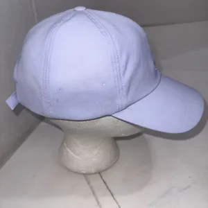 Lululemon Lightweight Running Hat Lavender Stretch Athletic Cap OS Adjustable thumbnail 3