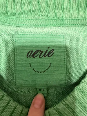 Aerie Sweatshirt Oversized thumbnail 2