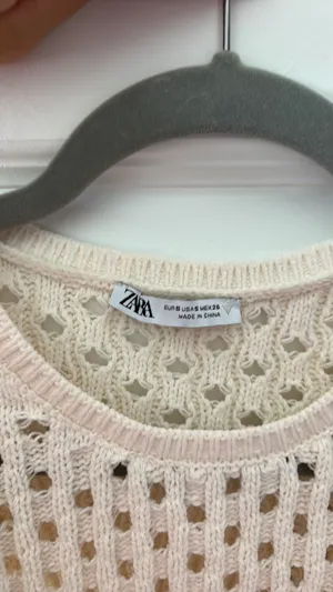 ZARA Knit Tank thumbnail 3