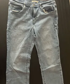 Levi’s 505 Straight jeans thumbnail 1