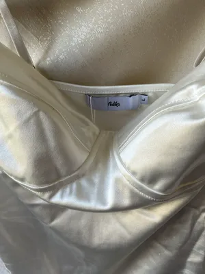 Adika Satin Body Suit thumbnail 3