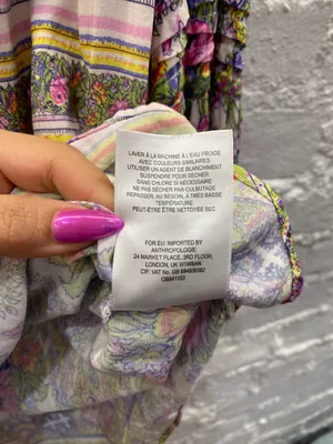 Anthropologie Maeve Ceresco Peasant Top thumbnail 10