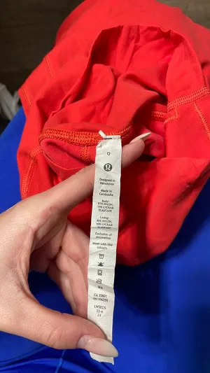 Lululemon Leggings thumbnail 3