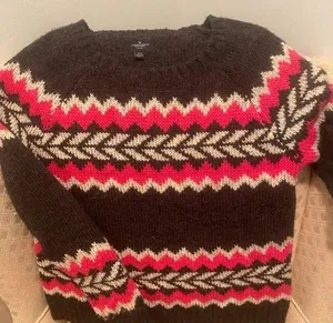 American Eagle Holiday Sweater thumbnail 1