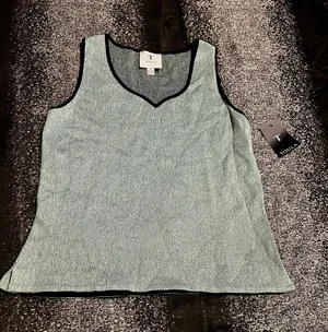 Womens NWT sz6 wool blend Toula blouse thumbnail 1